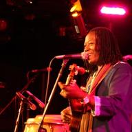 For several years, Martinez served as the senator from his province in Honduras, using his musical celebrity to help the under-represented Gaifuna people. His new album Laru Beya comes out this month.
